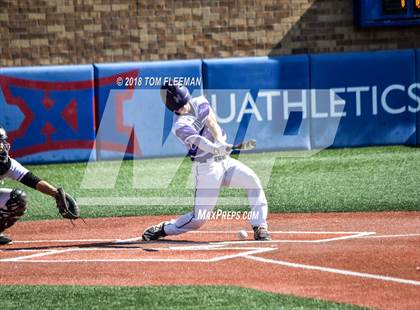 Thumbnail 3 in Blue Valley vs Blue Valley Northwest (KSHSAA 6A Final) photogallery.
