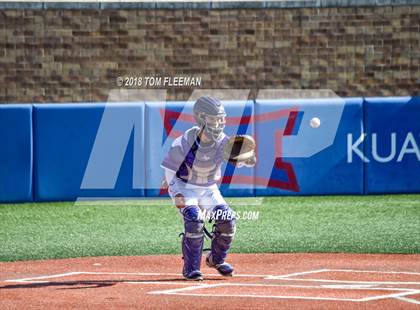 Thumbnail 2 in Blue Valley vs Blue Valley Northwest (KSHSAA 6A Final) photogallery.