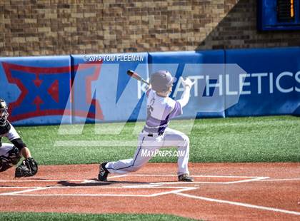 Thumbnail 2 in Blue Valley vs Blue Valley Northwest (KSHSAA 6A Final) photogallery.