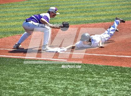 Thumbnail 1 in Blue Valley vs Blue Valley Northwest (KSHSAA 6A Final) photogallery.