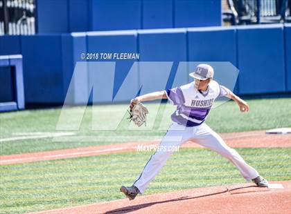 Thumbnail 3 in Blue Valley vs Blue Valley Northwest (KSHSAA 6A Final) photogallery.