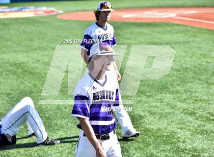 Thumbnail 3 in Blue Valley vs Blue Valley Northwest (KSHSAA 6A Final) photogallery.