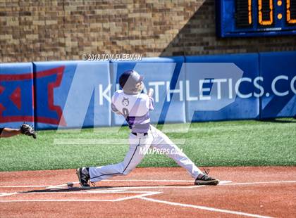 Thumbnail 3 in Blue Valley vs Blue Valley Northwest (KSHSAA 6A Final) photogallery.