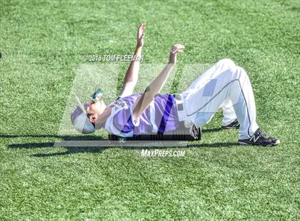 Thumbnail 3 in Blue Valley vs Blue Valley Northwest (KSHSAA 6A Final) photogallery.