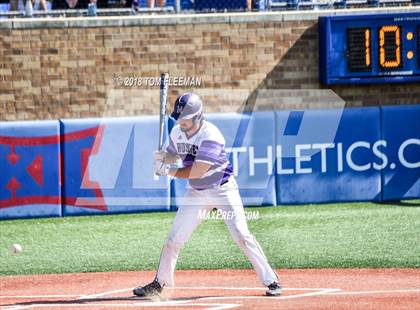 Thumbnail 1 in Blue Valley vs Blue Valley Northwest (KSHSAA 6A Final) photogallery.