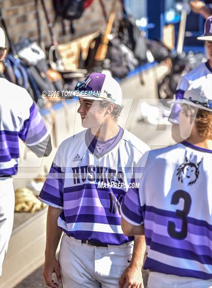 Thumbnail 3 in Blue Valley vs Blue Valley Northwest (KSHSAA 6A Final) photogallery.