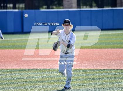Thumbnail 1 in Blue Valley vs Blue Valley Northwest (KSHSAA 6A Final) photogallery.