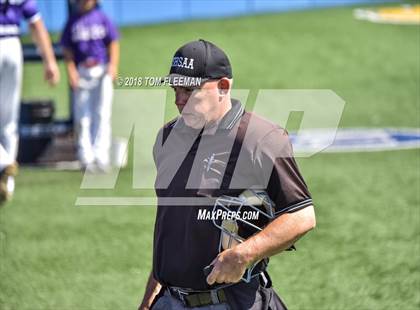 Thumbnail 1 in Blue Valley vs Blue Valley Northwest (KSHSAA 6A Final) photogallery.