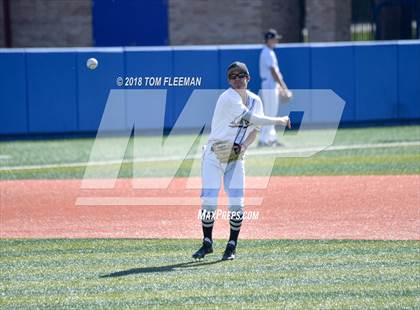 Thumbnail 2 in Blue Valley vs Blue Valley Northwest (KSHSAA 6A Final) photogallery.
