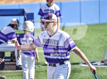 Thumbnail 1 in Blue Valley vs Blue Valley Northwest (KSHSAA 6A Final) photogallery.