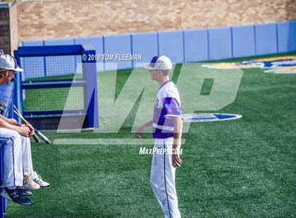 Thumbnail 2 in Blue Valley vs Blue Valley Northwest (KSHSAA 6A Final) photogallery.