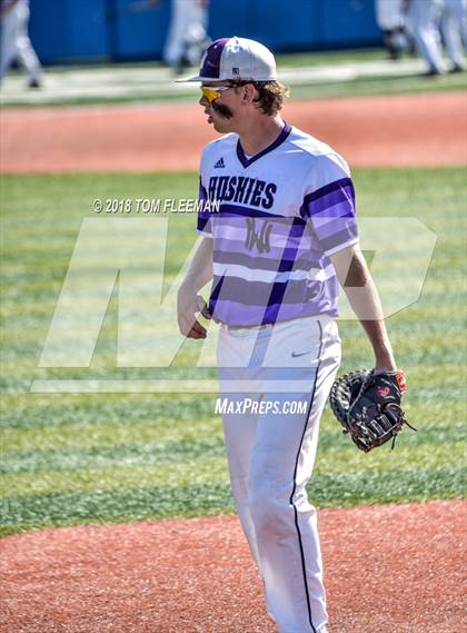 Thumbnail 2 in Blue Valley vs Blue Valley Northwest (KSHSAA 6A Final) photogallery.