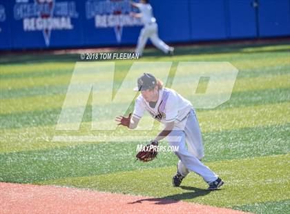 Thumbnail 3 in Blue Valley vs Blue Valley Northwest (KSHSAA 6A Final) photogallery.