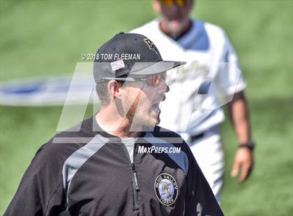 Thumbnail 1 in Blue Valley vs Blue Valley Northwest (KSHSAA 6A Final) photogallery.