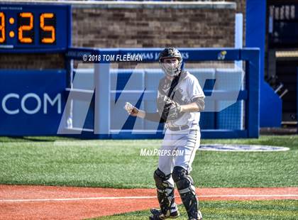 Thumbnail 1 in Blue Valley vs Blue Valley Northwest (KSHSAA 6A Final) photogallery.
