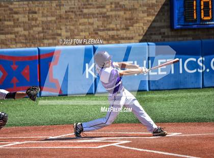 Thumbnail 2 in Blue Valley vs Blue Valley Northwest (KSHSAA 6A Final) photogallery.