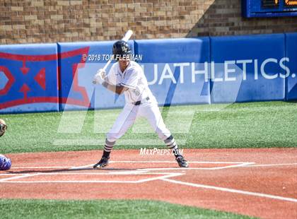 Thumbnail 1 in Blue Valley vs Blue Valley Northwest (KSHSAA 6A Final) photogallery.