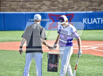 Thumbnail 1 in Blue Valley vs Blue Valley Northwest (KSHSAA 6A Final) photogallery.
