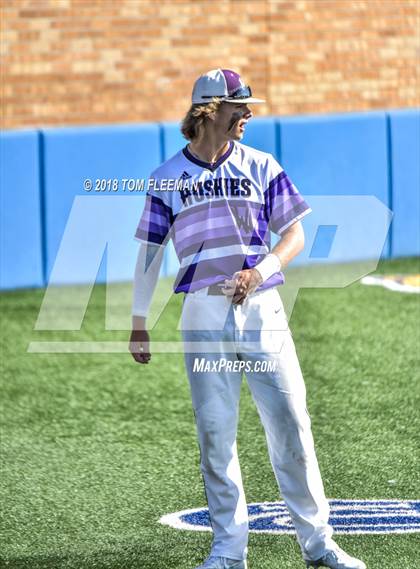 Thumbnail 1 in Blue Valley vs Blue Valley Northwest (KSHSAA 6A Final) photogallery.
