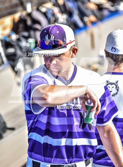 Thumbnail 3 in Blue Valley vs Blue Valley Northwest (KSHSAA 6A Final) photogallery.