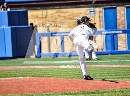 Thumbnail 1 in Blue Valley vs Blue Valley Northwest (KSHSAA 6A Final) photogallery.