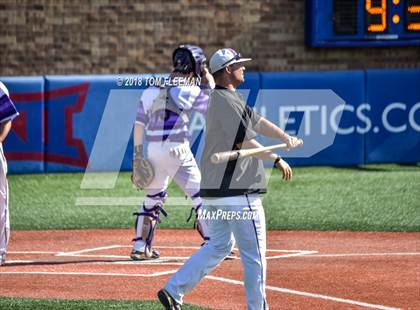 Thumbnail 3 in Blue Valley vs Blue Valley Northwest (KSHSAA 6A Final) photogallery.