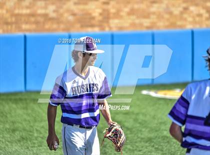 Thumbnail 2 in Blue Valley vs Blue Valley Northwest (KSHSAA 6A Final) photogallery.
