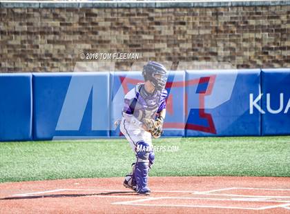 Thumbnail 3 in Blue Valley vs Blue Valley Northwest (KSHSAA 6A Final) photogallery.