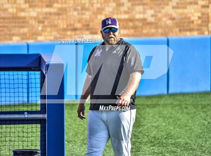 Thumbnail 3 in Blue Valley vs Blue Valley Northwest (KSHSAA 6A Final) photogallery.