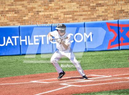 Thumbnail 3 in Blue Valley vs Blue Valley Northwest (KSHSAA 6A Final) photogallery.