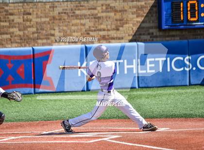 Thumbnail 3 in Blue Valley vs Blue Valley Northwest (KSHSAA 6A Final) photogallery.