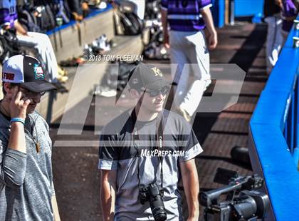 Thumbnail 2 in Blue Valley vs Blue Valley Northwest (KSHSAA 6A Final) photogallery.