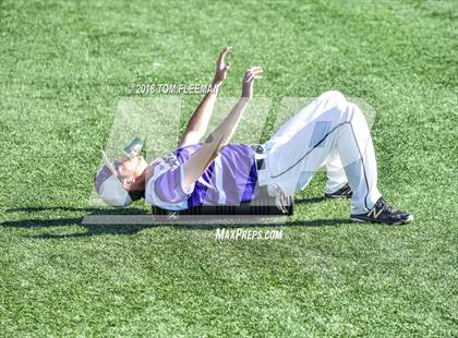 Thumbnail 2 in Blue Valley vs Blue Valley Northwest (KSHSAA 6A Final) photogallery.