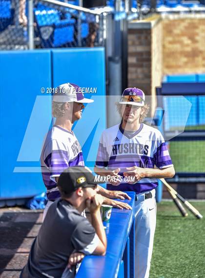 Thumbnail 1 in Blue Valley vs Blue Valley Northwest (KSHSAA 6A Final) photogallery.