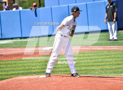 Thumbnail 2 in Blue Valley vs Blue Valley Northwest (KSHSAA 6A Final) photogallery.