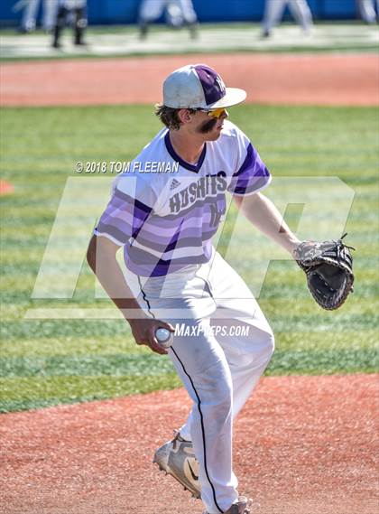 Thumbnail 3 in Blue Valley vs Blue Valley Northwest (KSHSAA 6A Final) photogallery.