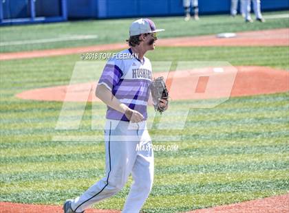 Thumbnail 3 in Blue Valley vs Blue Valley Northwest (KSHSAA 6A Final) photogallery.