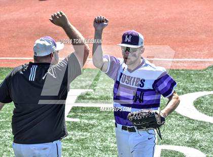 Thumbnail 1 in Blue Valley vs Blue Valley Northwest (KSHSAA 6A Final) photogallery.