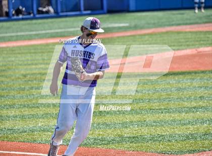 Thumbnail 1 in Blue Valley vs Blue Valley Northwest (KSHSAA 6A Final) photogallery.
