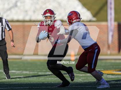 Thumbnail 3 in De Smet Jesuit vs. Joplin (MSHSAA Class 6 Championship) photogallery.