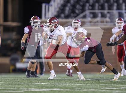 Thumbnail 3 in De Smet Jesuit vs. Joplin (MSHSAA Class 6 Championship) photogallery.