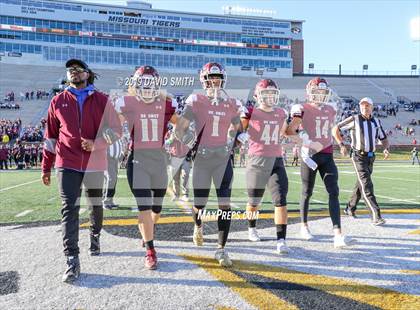 Thumbnail 2 in De Smet Jesuit vs. Joplin (MSHSAA Class 6 Championship) photogallery.