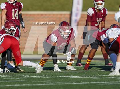 Thumbnail 2 in De Smet Jesuit vs. Joplin (MSHSAA Class 6 Championship) photogallery.