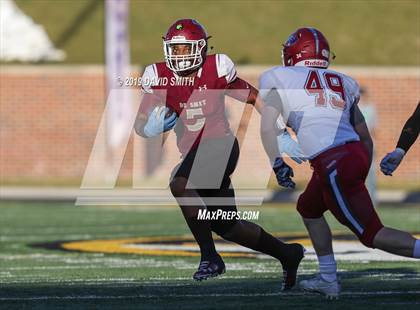 Thumbnail 2 in De Smet Jesuit vs. Joplin (MSHSAA Class 6 Championship) photogallery.