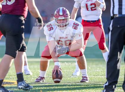 Thumbnail 3 in De Smet Jesuit vs. Joplin (MSHSAA Class 6 Championship) photogallery.