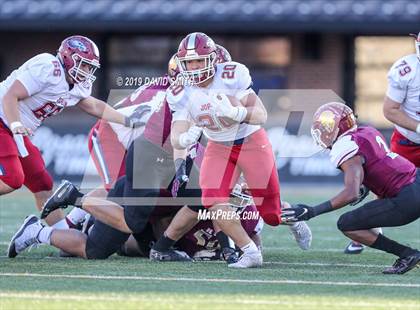 Thumbnail 2 in De Smet Jesuit vs. Joplin (MSHSAA Class 6 Championship) photogallery.