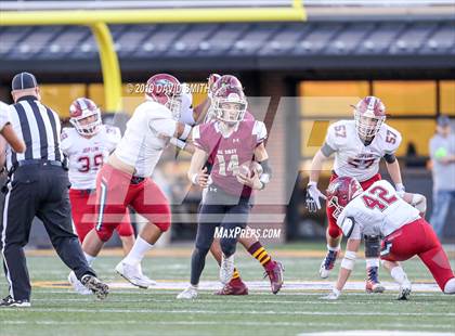 Thumbnail 1 in De Smet Jesuit vs. Joplin (MSHSAA Class 6 Championship) photogallery.
