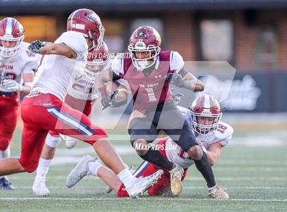 Thumbnail 2 in De Smet Jesuit vs. Joplin (MSHSAA Class 6 Championship) photogallery.