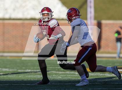 Thumbnail 2 in De Smet Jesuit vs. Joplin (MSHSAA Class 6 Championship) photogallery.