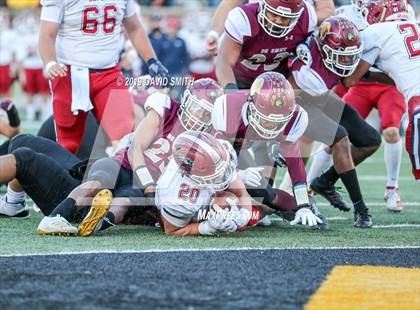 Thumbnail 2 in De Smet Jesuit vs. Joplin (MSHSAA Class 6 Championship) photogallery.